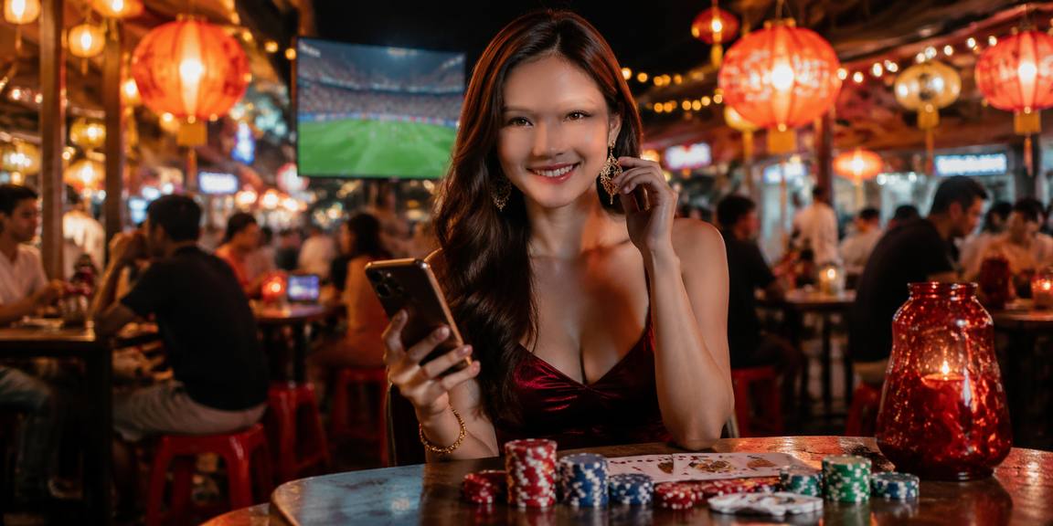 ukwin Live Baccarat Nhanh – ván bài thật, nhịp độ thật