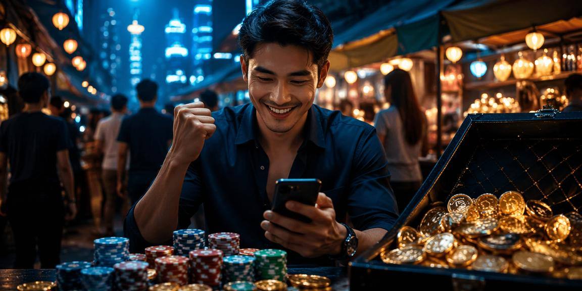 ukwin Baccarat Trực Tiếp Nhanh